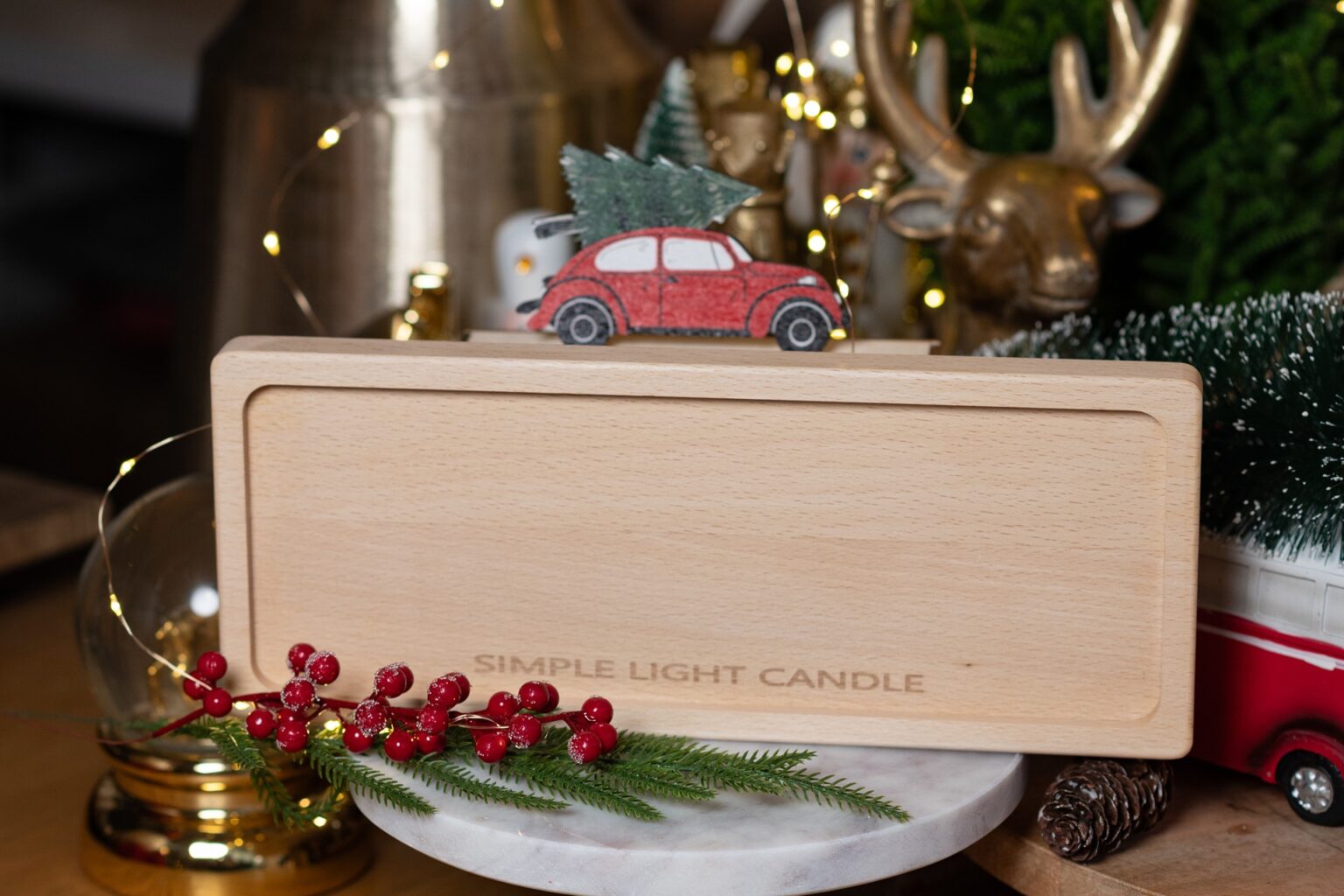 Drewniana deska - obrazek 2