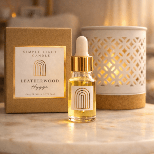 Leatherwood Haven - Uzupełnienie zapachu do auta