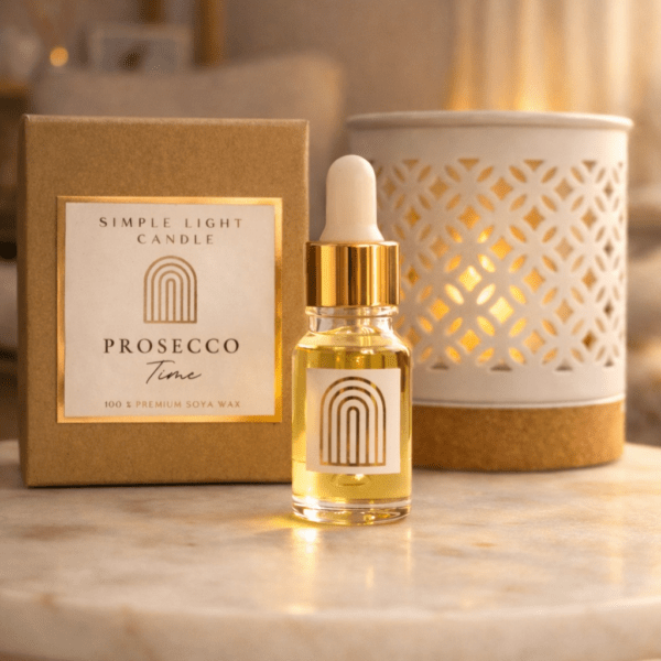 Prosecco Time - Uzupełnienie zapachu do auta