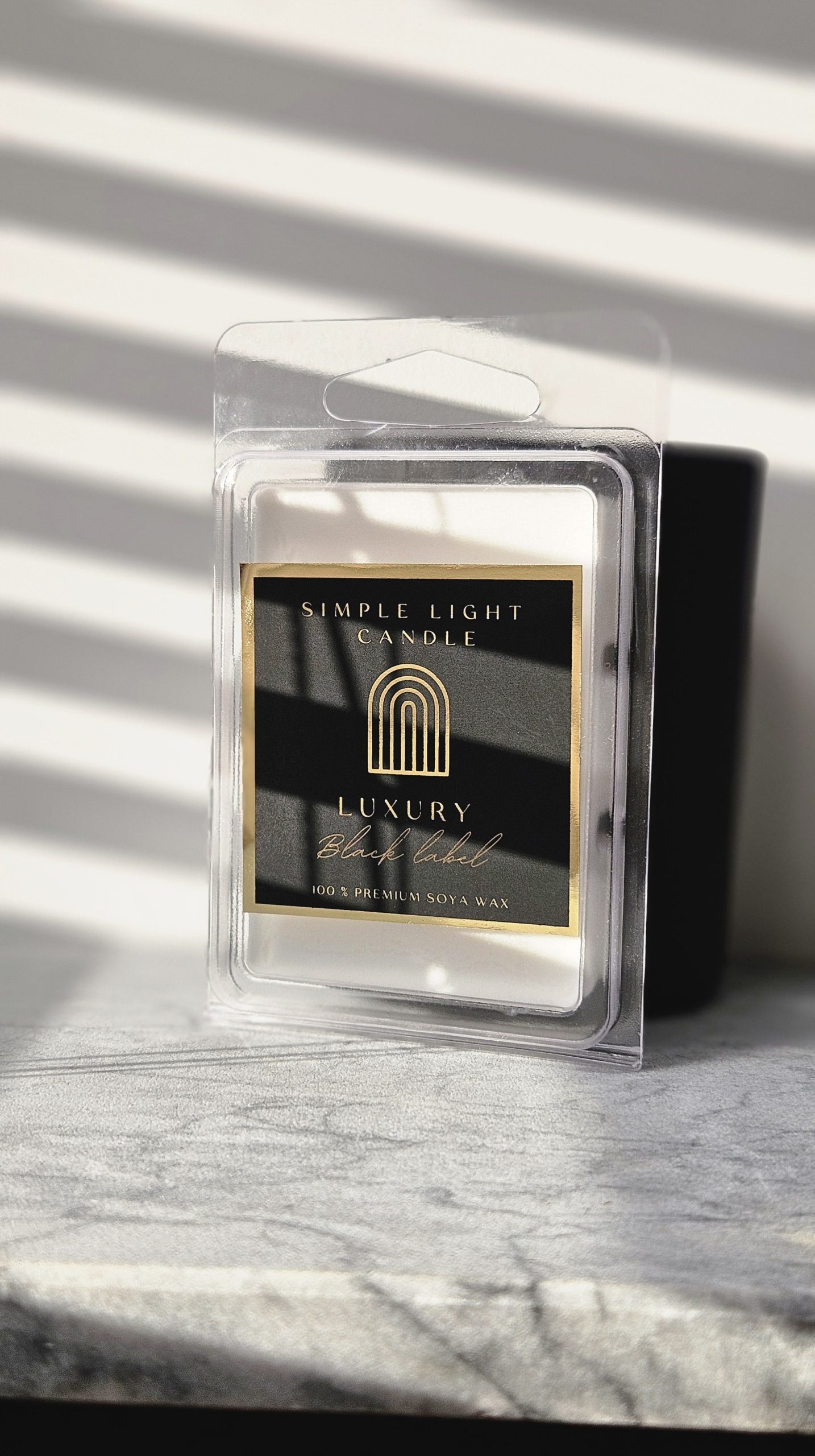 Wosk zapachowy Luxury Black Label - obrazek 2