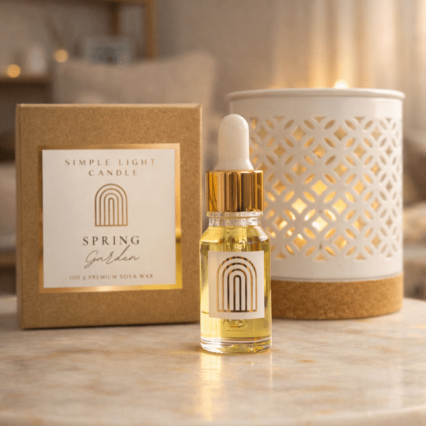 Spring Garden - Uzupełnienie zapachu do auta