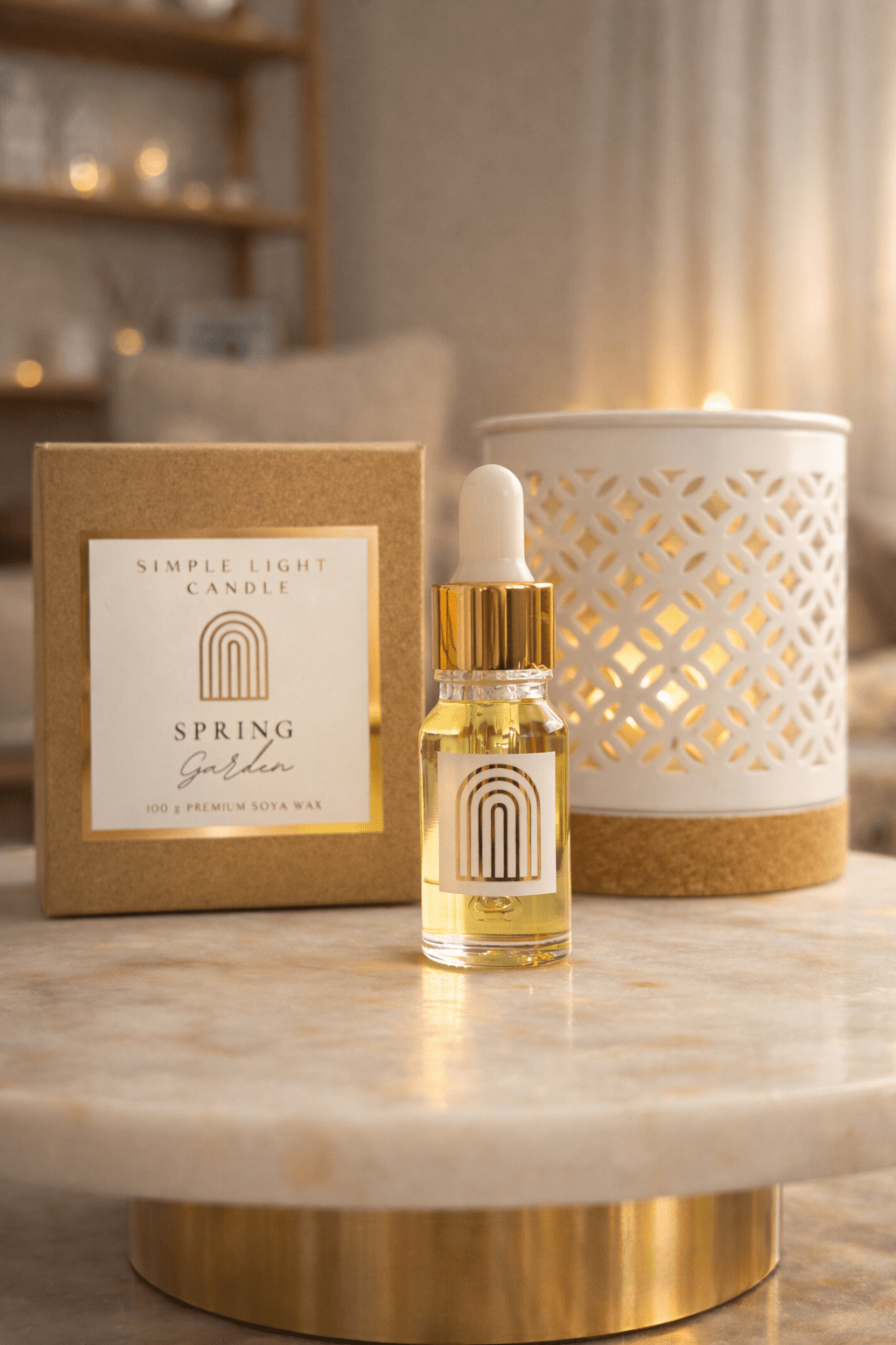 Spring Garden - Uzupełnienie zapachu do auta