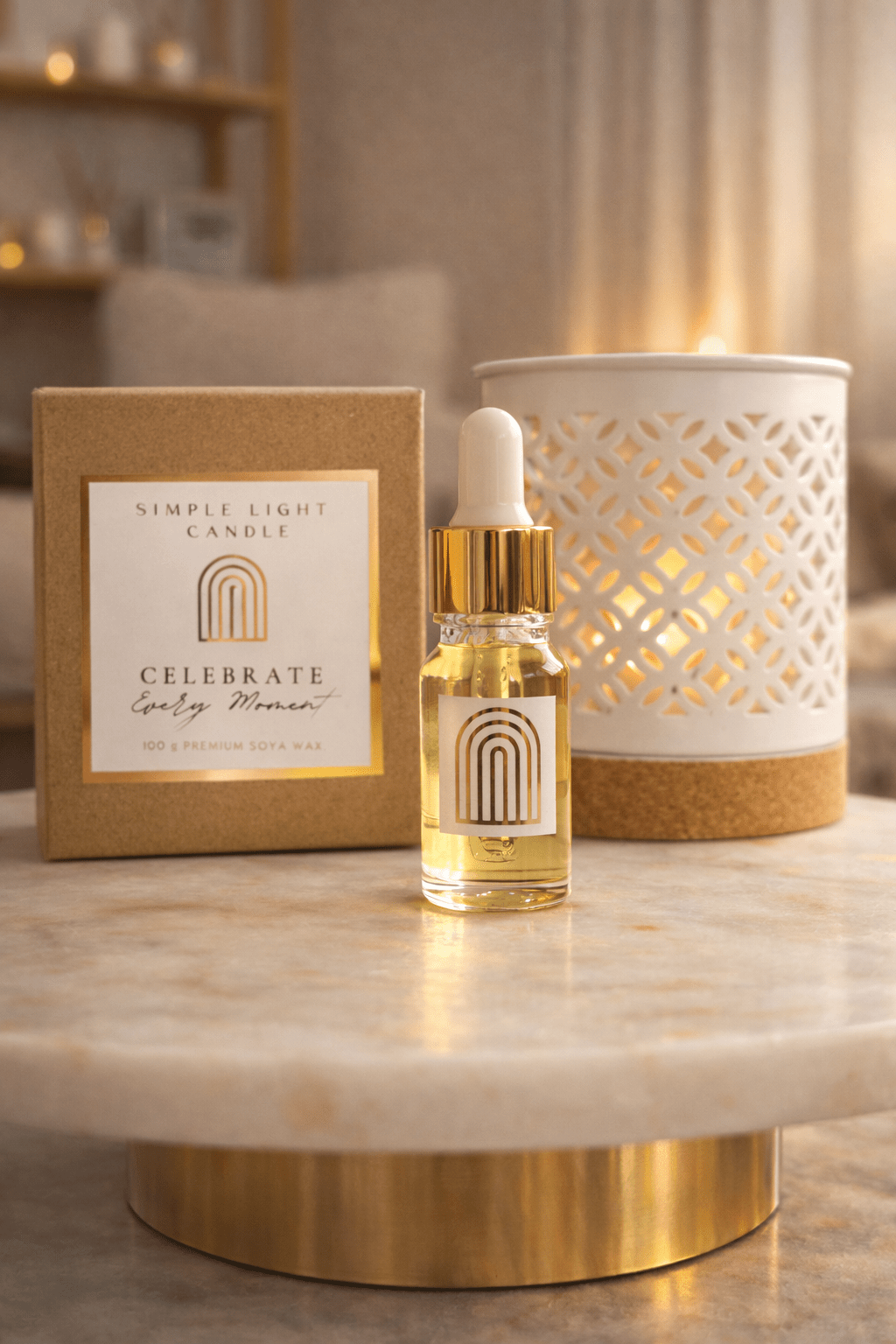 Celebrate Every Moment - Uzupełnienie zapachu do auta