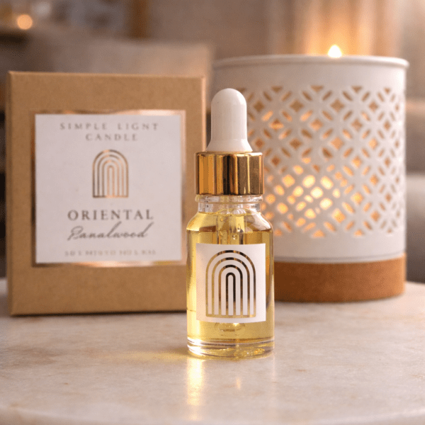 Oriental Residence - Uzupełnienie zapachu do auta