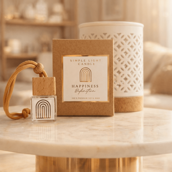 Happiness Definition - Zapach do Samochodu