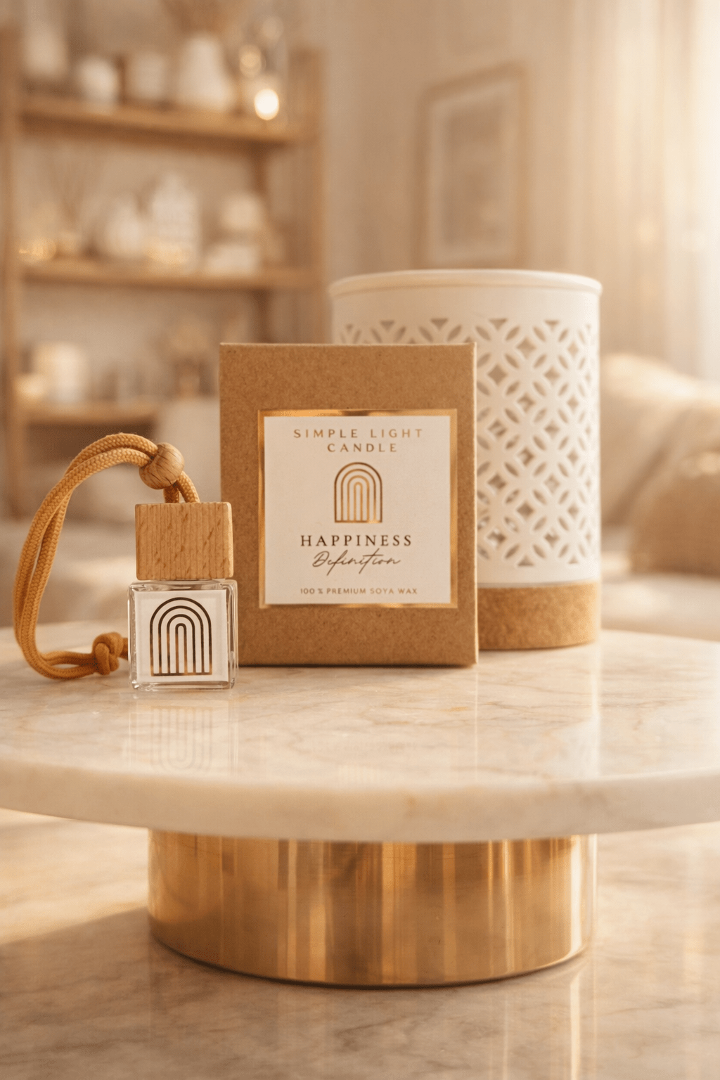 Happiness Definition - Zapach do Samochodu