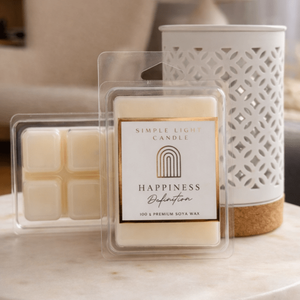 Wosk zapachowy Happiness Definition