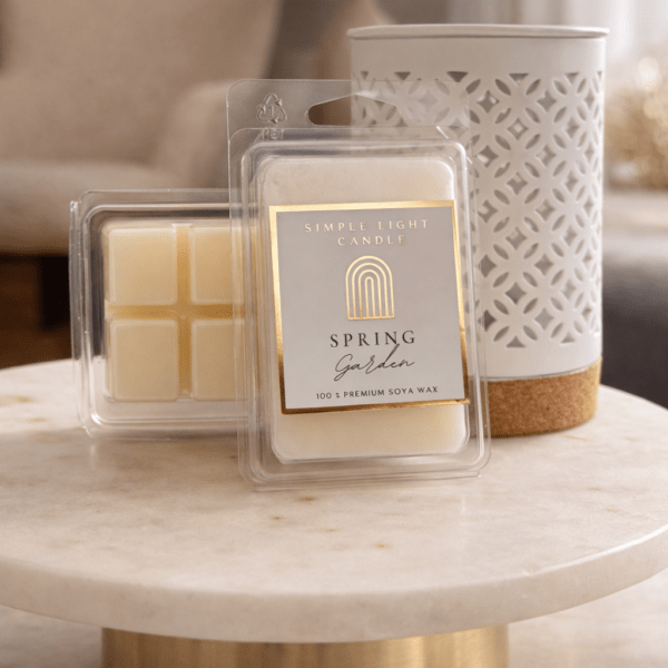 Wosk zapachowy Spring Garden