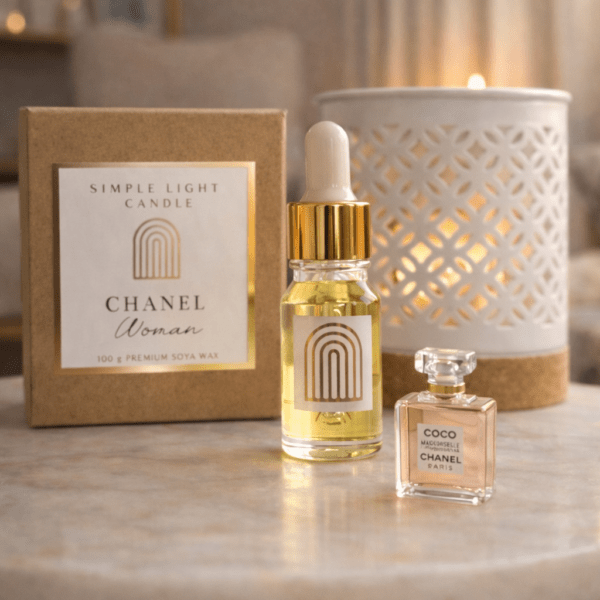 Chanel Woman - Uzupełnienie zapachu do auta