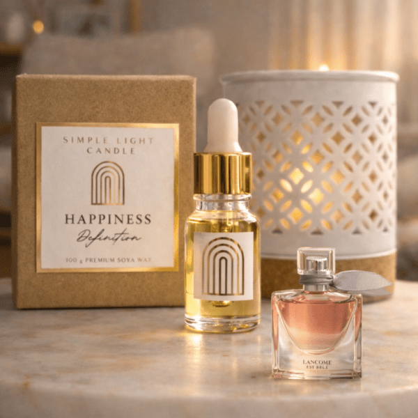 Happiness Definition - Uzupełnienie zapachu do auta