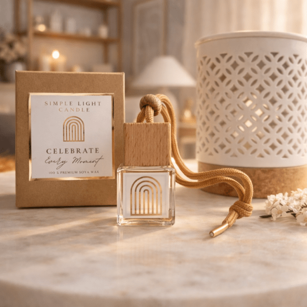 Celebrate Every Moment - Zapach do Samochodu