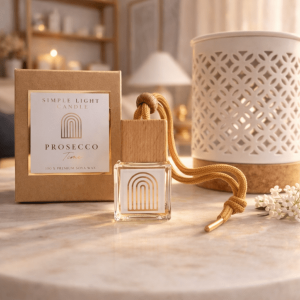 Prosecco Time - Zapach do Samochodu