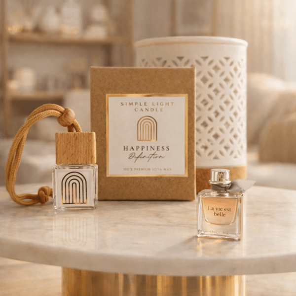 Happiness Definition - Zapach do Samochodu