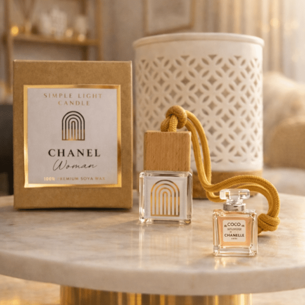 Chanel Woman - Zapach do Samochodu