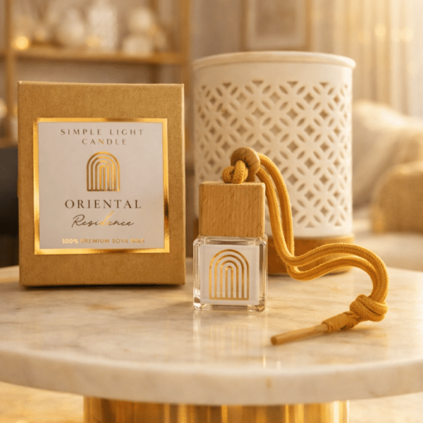 Oriental Residence - Zapach do Samochodu