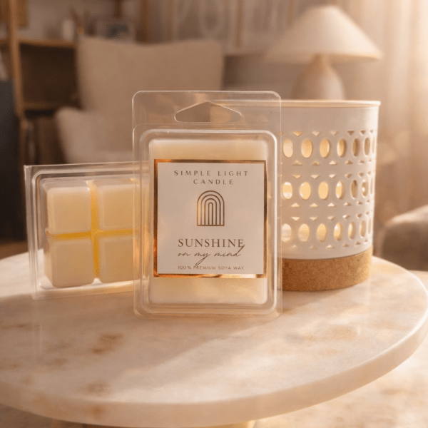 Wosk zapachowy Sunshine On My Mind