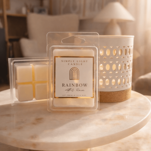 Wosk zapachowy Rainbow After Rain