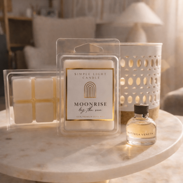 Wosk zapachowy Moonrise Over The Sea