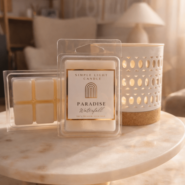 Wosk zapachowy Paradise Waterfall