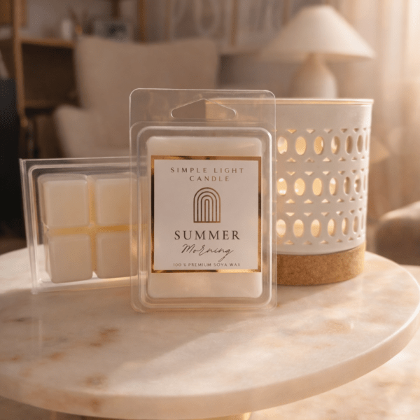 Wosk zapachowy Summer Morning