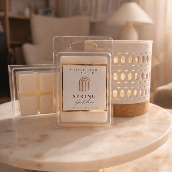 Wosk zapachowy Spring Garden