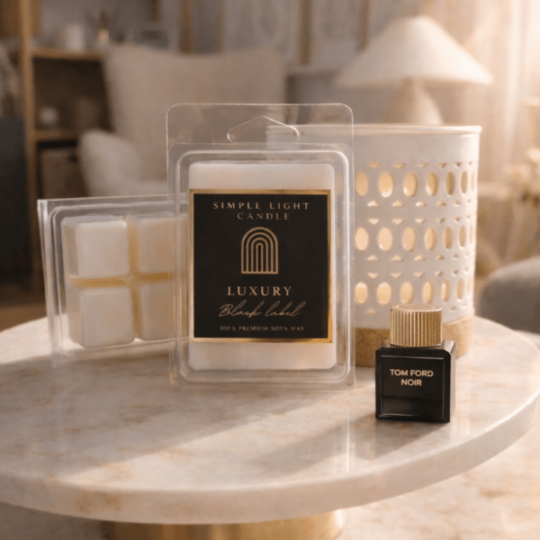 Wosk zapachowy Luxury Black Label
