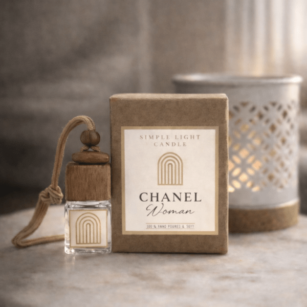 Chanel Woman - Zapach do Samochodu