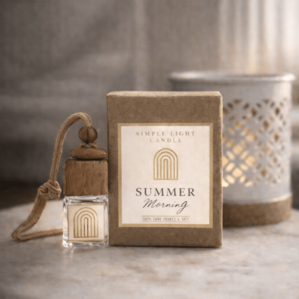 Summer Morning - Zapach do Samochodu