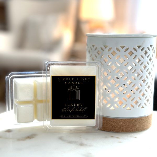 Wosk zapachowy Luxury Black Label