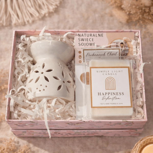 Zestaw Prezentowy - Mini Box