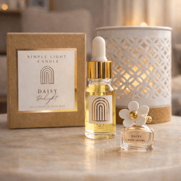 Daisy Delight - Uzupełnienie zapachu do auta