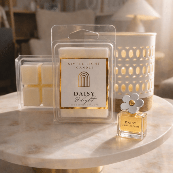Wosk zapachowy Daisy Delight