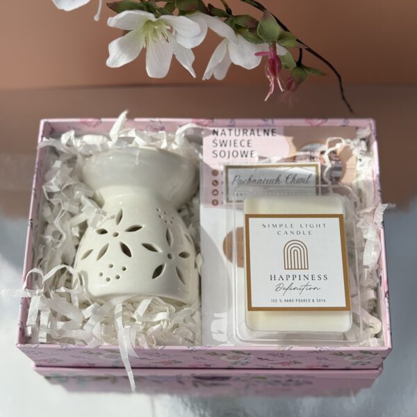 Zestaw Prezentowy - Mini Box