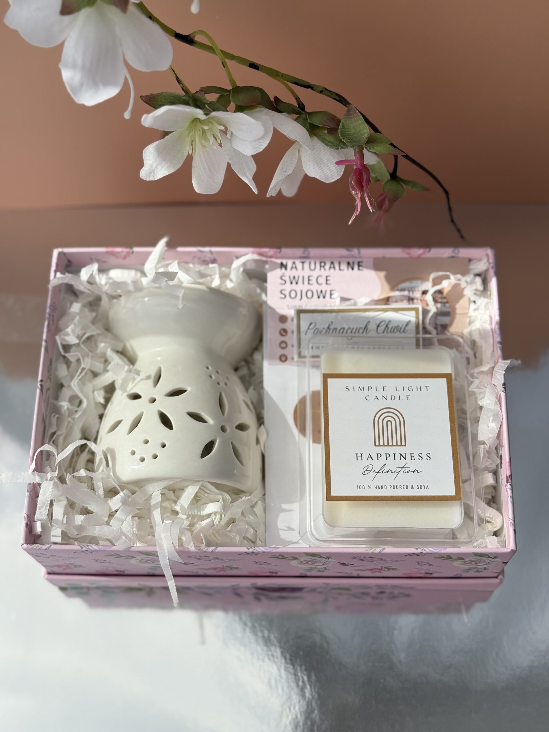 Zestaw Prezentowy - Mini Box