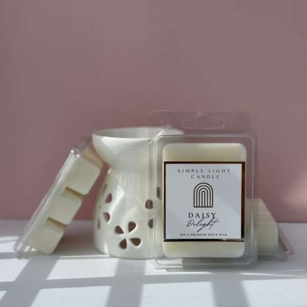 Wosk zapachowy Daisy Delight