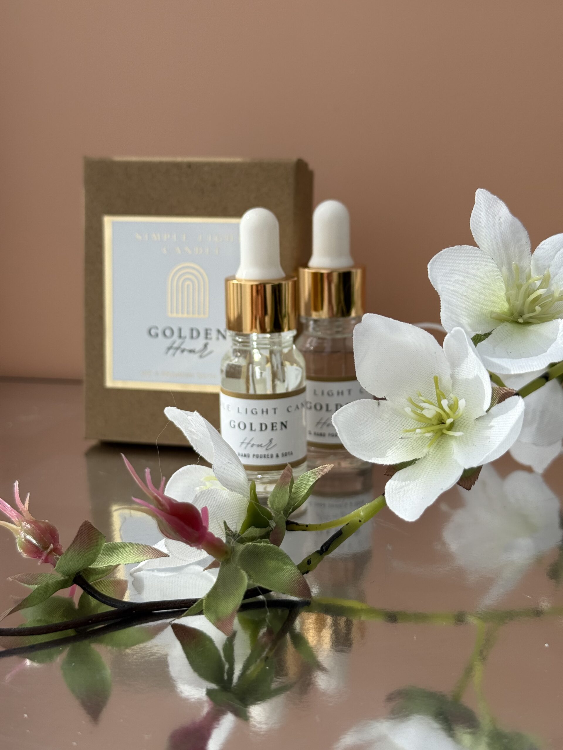 Golden Hour - Uzupełnienie zapachu do auta - obrazek 5