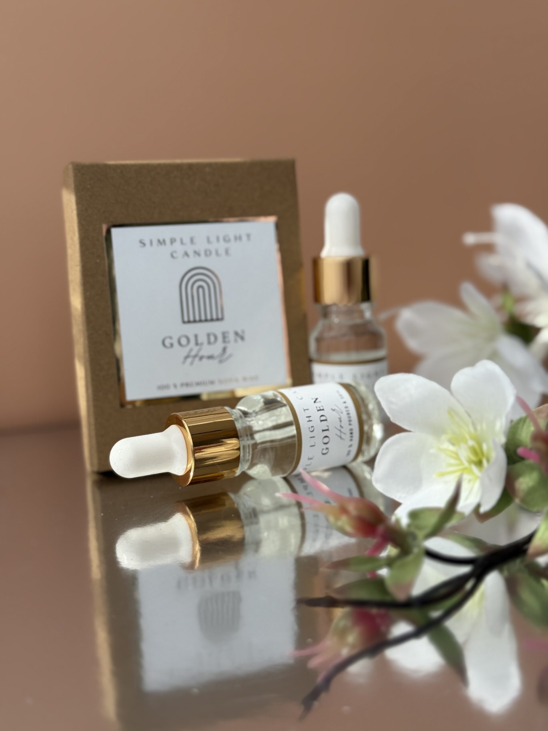 Golden Hour - Uzupełnienie zapachu do auta - obrazek 7