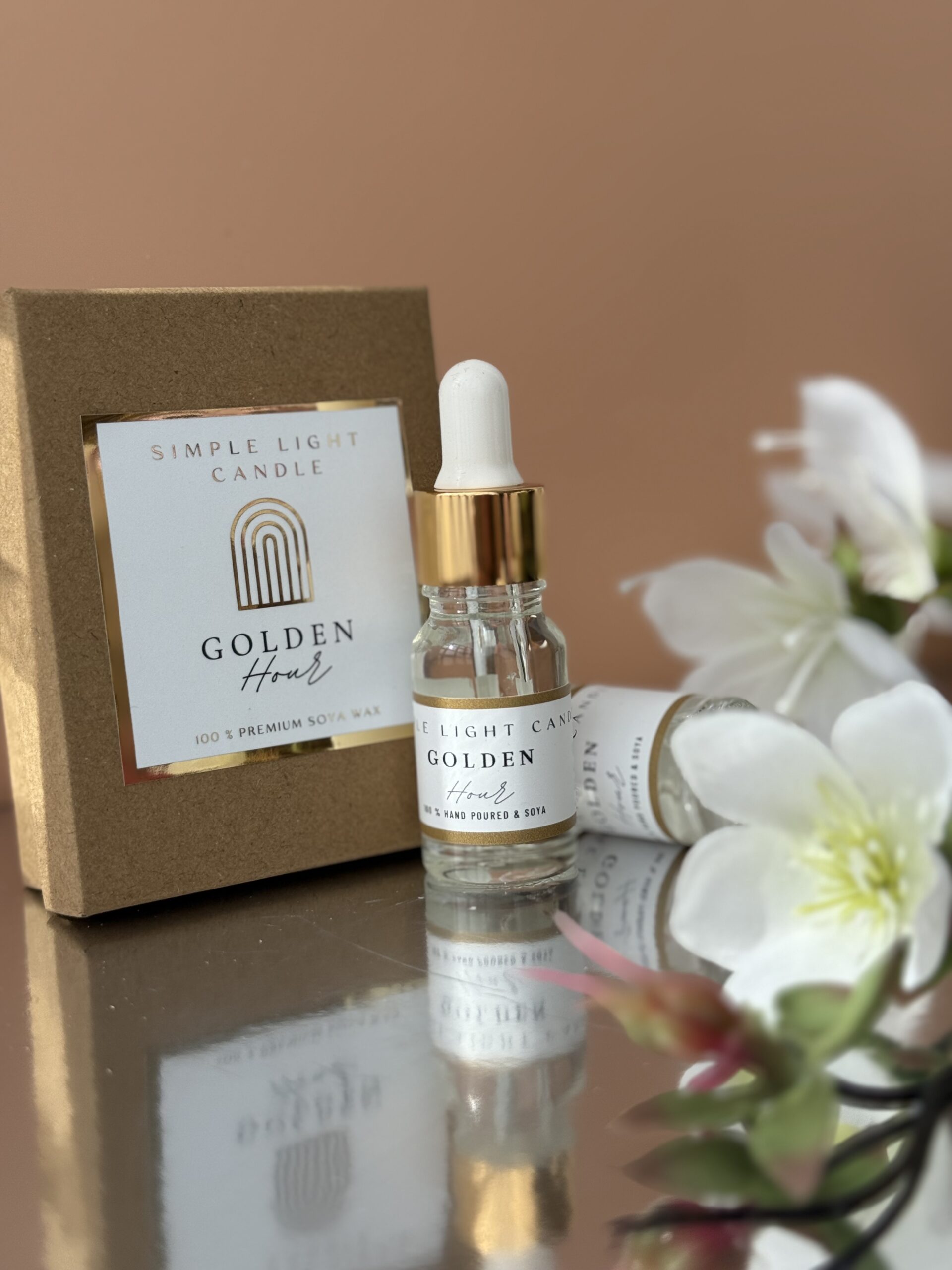 Golden Hour - Uzupełnienie zapachu do auta - obrazek 8