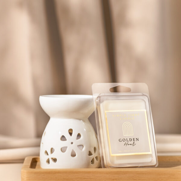 Wosk zapachowy Golden Hour
