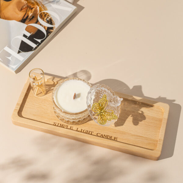 Cristal Glow - Średni Motyl - Zapach Happiness Definition