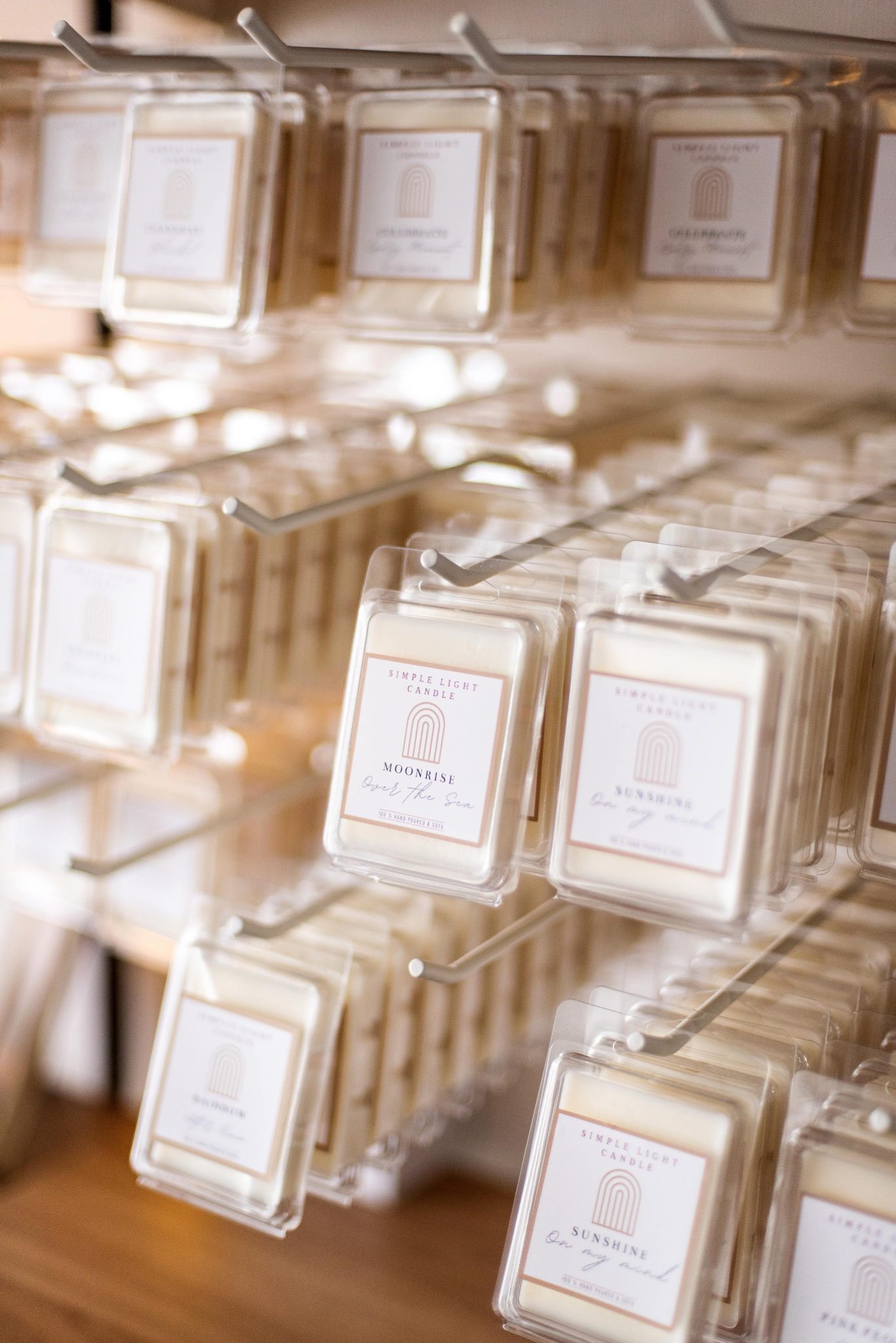 Wosk zapachowy Pumpkin Creme - obrazek 2