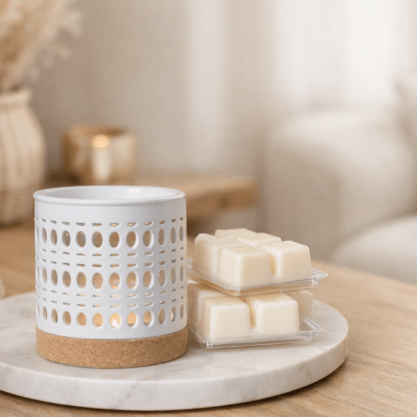 Kominek zapachowy 2-częściowy duży "oczka"