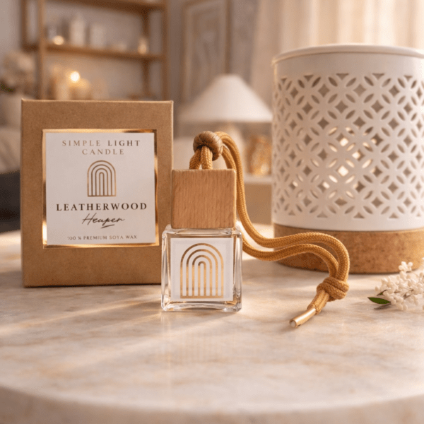 Leatherwood Haven - Zapach do Samochodu