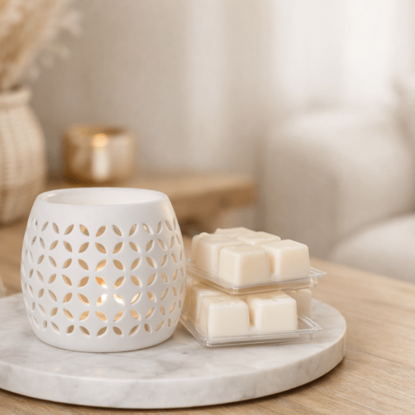 Kominek zapachowy beczułka "ażurowy"