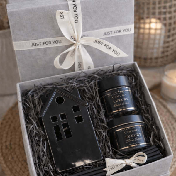 Zestaw Prezentowy - BLACK 2