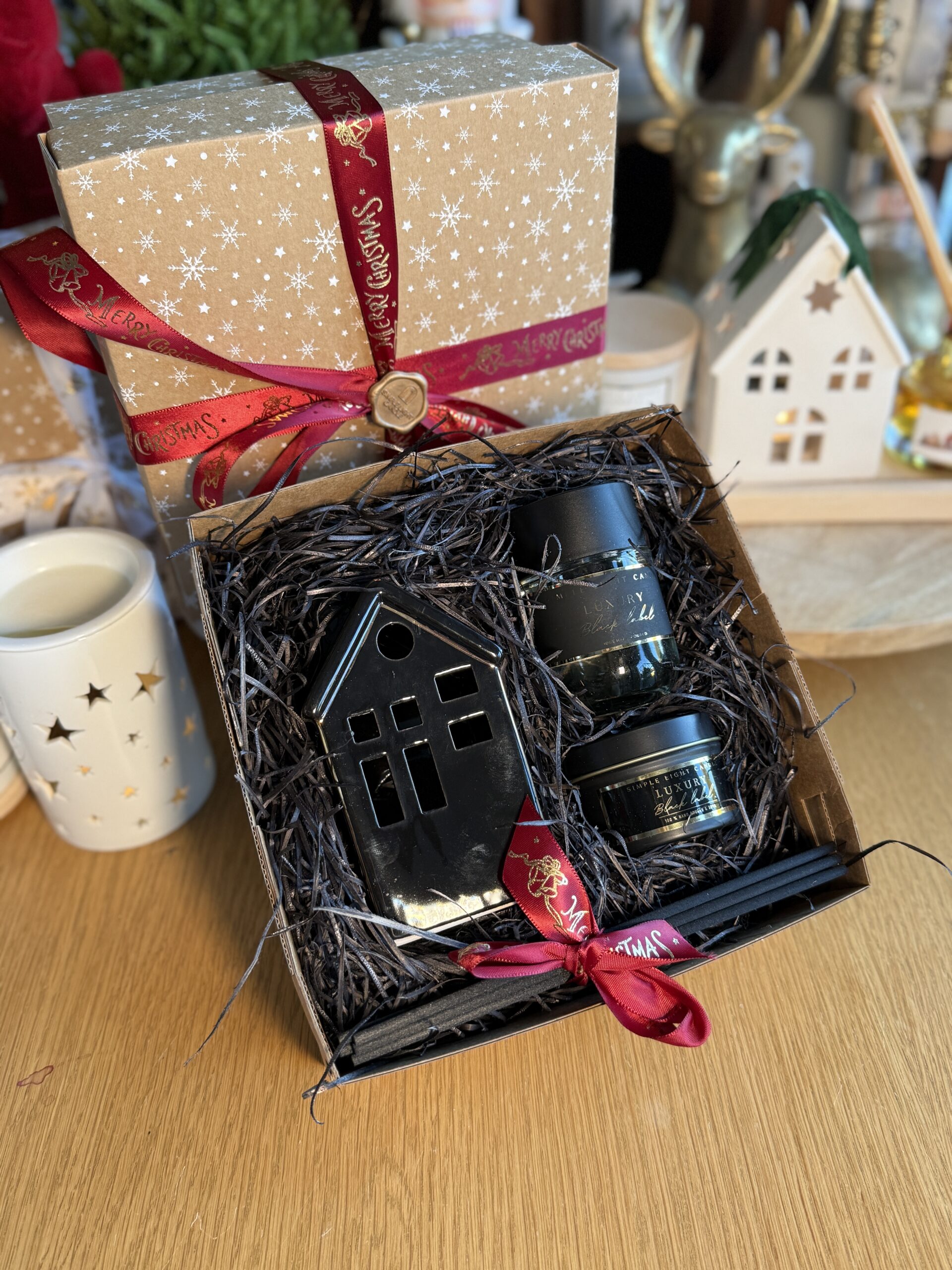 Zestaw Prezentowy - „Black 3” - obrazek 2