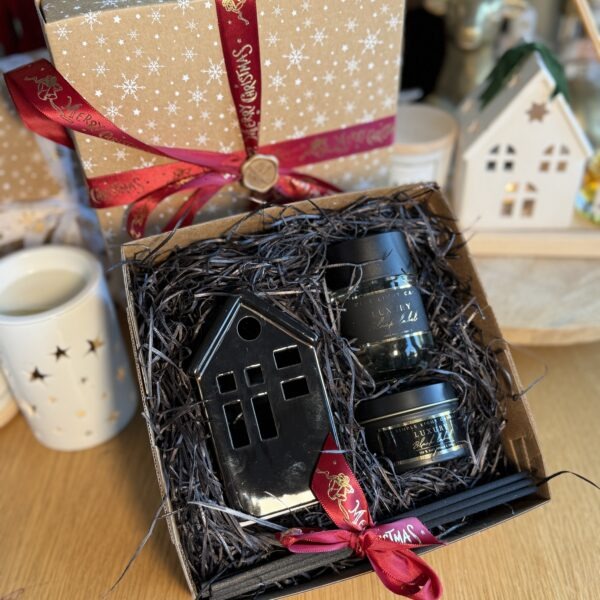 Zestaw Prezentowy - „Black 3”