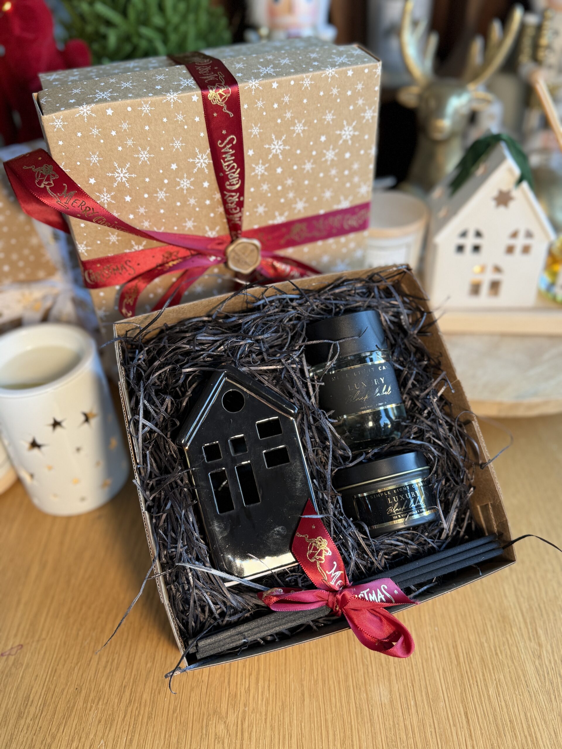 Zestaw Prezentowy - „Black 3”