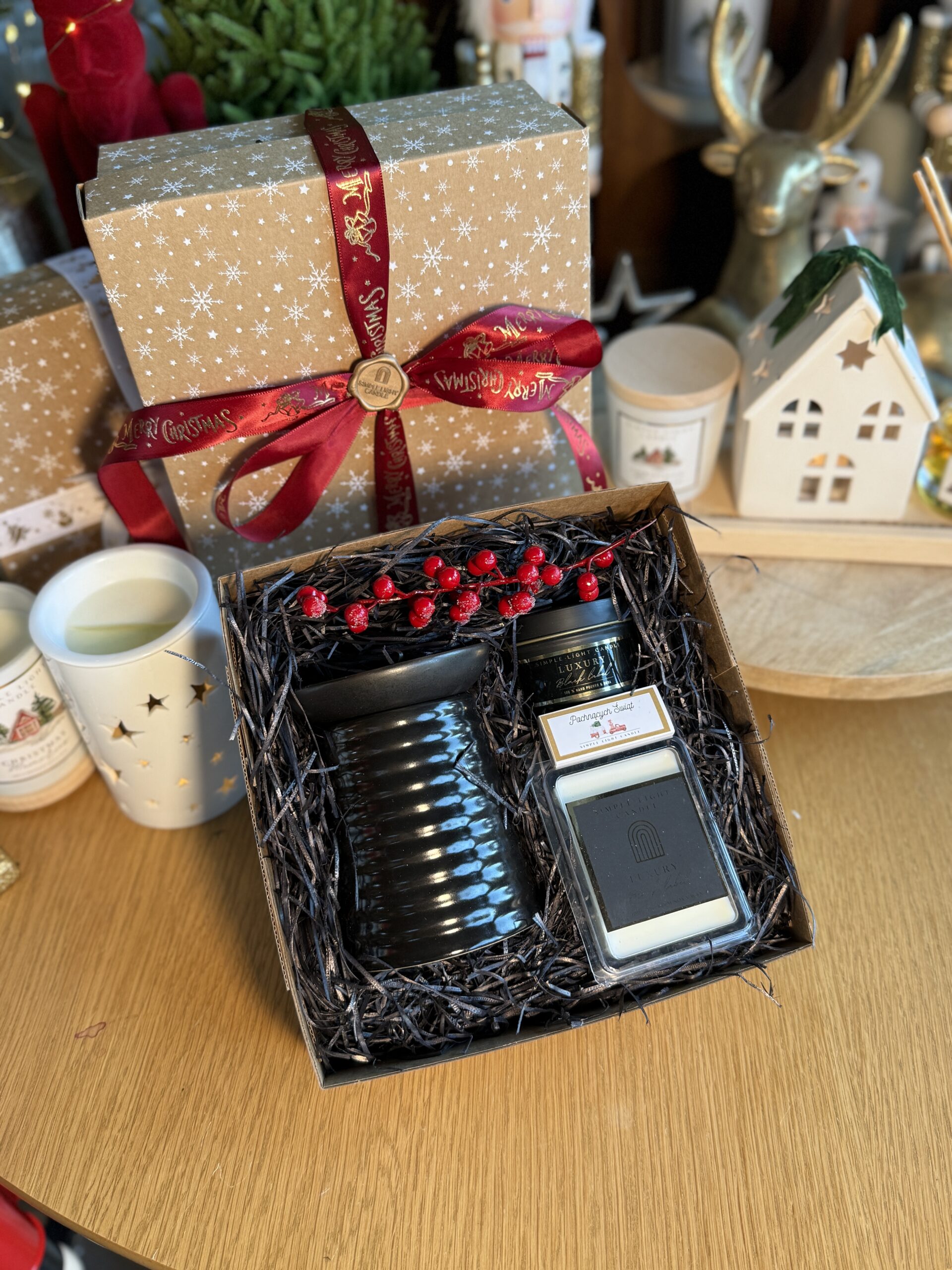 Zestaw Prezentowy - „Black 4” - obrazek 2