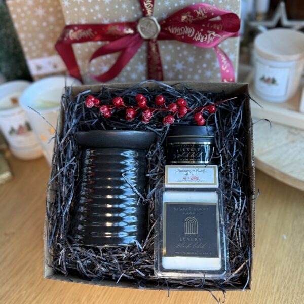 Zestaw Prezentowy - „Black 4”